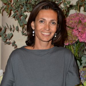 Adeline Blondieau - Inauguration du nouvel hôtel 5 parisien au cœur du Triangle d’Or "Les Jardins du Faubourg" à Paris le 10 septembre 2019. © Veeren/Bestimage