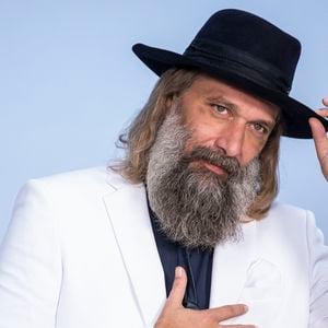 Sébastien Tellier - Photocall du défilé de mode "Chanel", collection PAP printemps-été 2020 au Grand Palais à Paris. Le 1er octobre 2019
© Olivier Borde / Bestimage