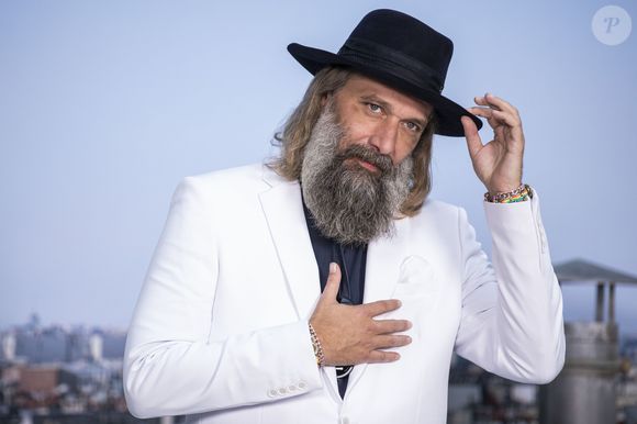 Sébastien Tellier - Photocall du défilé de mode "Chanel", collection PAP printemps-été 2020 au Grand Palais à Paris. Le 1er octobre 2019
© Olivier Borde / Bestimage