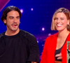 Fauve Hautot vient tout juste de clôturer la dernière saison en date de Danse avec les stars
Fauve Hautot et son compagnon Romain Guillermic dans "Danse avec les stars" sur TF1.
