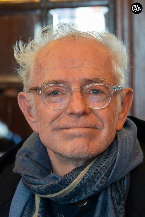 Mac Lesggy assiste à l'événement organisé par Stéphane Rolland, sous le patronage de la Fondation des Hôpitaux, qui propose une représentation du spectacle « Tempo » du Cirque d'hiver Bouglione à l'intention de 1 600 enfants hospitalisés, le 10 janvier 2026 à Paris, en France. Photo de Nasser Berzane/ABACAPRESS.COM