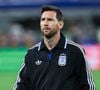 L'icône du football investit le monde des affaires et vient de faire une nouvelle acquisition qui se veut ambitieuse.

Arlington (États-Unis). Lionel Messi, capitaine de l'Argentine, avant le match de la phase de groupes de la Coupe du monde de la FIFA opposant la Jordanie à l'Argentine, au Dallas Stadium d'Arlington.