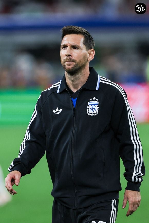 L'icône du football investit le monde des affaires et vient de faire une nouvelle acquisition qui se veut ambitieuse.

Arlington (États-Unis). Lionel Messi, capitaine de l'Argentine, avant le match de la phase de groupes de la Coupe du monde de la FIFA opposant la Jordanie à l'Argentine, au Dallas Stadium d'Arlington.