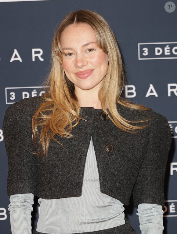 Ester Expósito - Avant-première du documentaire "Bardot" au cinéma Pathé BNP à Paris le 1er décembre 2025. © Coadic Guirec/Bestimage