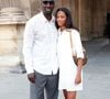 Selon la galerie qui présente son travail, l’artiste franco-américaine développe une œuvre influencée par sa vie entre Dakar et Los Angeles. 

Omar Sy et sa fille Selly lors du défilé de mode Homme printemps-été 2023 Louis Vuitton dans la cour Carrée du Louvre à Paris, France, le 23 juin 2022. Bertrand Rindoff/Bestimage