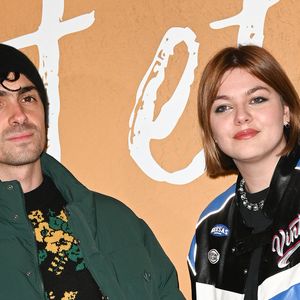 Info: Louane s'est fiancée à son compagnon Florian Rossi. COADIC GUIREC / BESTIMAGE