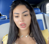 Mais, même si elle le souhaite, l'ex participante à l'émission Les Marseillais, sur W9, ne pourra pas partir si facilement. 

Maëva Ghennam le 7 mars 2026 en story Instagram
