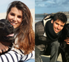 Karine Ferri et son mari Yoann Gourcuff partagent le même amour des animaux

Karine Ferri et son mari Yoann Gourcuff posent avec leur chienne Bella.
