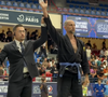 Pour préparer cette échéance, Arié Elmaleh s'est soumis à dix jours de diète stricte afin de rentrer dans sa catégorie de poids

Arié Elmaleh participe au championnat national organisé par la Confédération Française de Jiu-Jitsu Brésilien (CFJJB), au Stade Pierre de Coubertin à Paris - Instagram