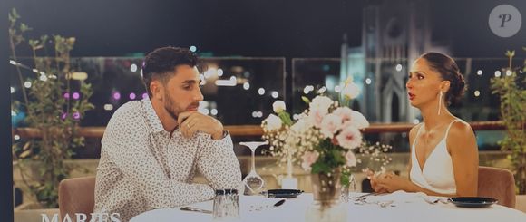 Raphaël, candidat de la 8e saison de "Mariés au premier regard", diffusée en 2024. M6