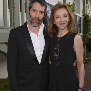 Jalil Lespert et Sylvie Testud - Inauguration de l'hôtel Barrière Le Normandy à Deauville, le 18 juin 2016.
© Coadic Guirec/Bestimage