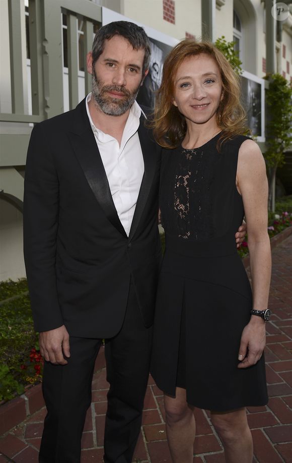 Jalil Lespert et Sylvie Testud - Inauguration de l'hôtel Barrière Le Normandy à Deauville, le 18 juin 2016. 

© Coadic Guirec/Bestimage