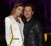 Seven, née le 7 juin 2011, aujourd'hui âgée de 15 ans ; Stellar, né le 4 juillet 2019, qui aura bientôt 7 ans, qu'elle a eus avec Michaël Youn.

Michael Youn et sa compagne Isabelle Funaro - Aftershow du Festival du rire au Golf Palmeraie à Marrakech au Maroc le 9 juin 2013.