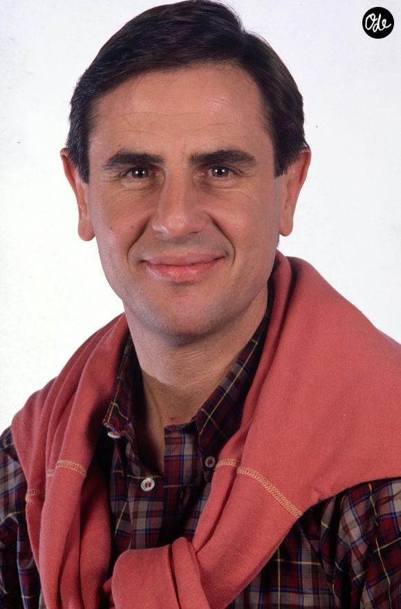 Patrick Simpson-Jones 1989 - Archive Portrait JLPPA / Bestimage
