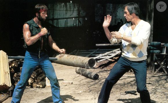 Rétro - Décès de Chuck Norris à l'âge de 86 ans 

© MPP via Bestimage