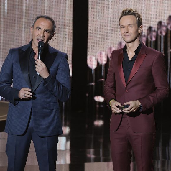 Nikos Aliagas exceptionnellement sur France 2.

Nikos Aliagas, Cyril Féraud et Helena Noguerra à la cérémonie des 41èmes Victoires de la Musique à la Seine Musicale à Boulogne-Billancourt.

© Coadic Guirec / Bestimage