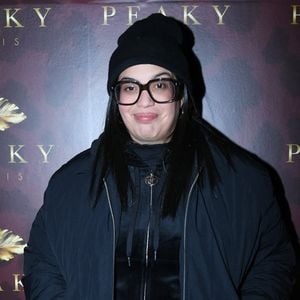 Exclusif - Melha Bedia - Le comédien Redouane Bougheraba inaugure son restaurant "Le Peaky" à Paris le 20 novembre 2024. © Rachid Bellak/Bestimage