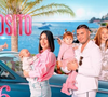 la tribu de "Familles nombreuses, la vie en XXL) s'agrandit encore avec l'arrivée d'un petit huitième.

Instagram du couple, Tiffanie et Olivier Esposito ("Familles Nombreuses").