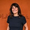 Estelle Denis à Roland-Garros avec son fils Merlin, né de sa relation avec Raymond Domenech : le jeune homme la dépasse d'une tête
