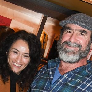 Eric Cantona et son épouse Rachida Brakni semblent s'aimer comme au premier jour !

Exclusif - Rachida Brakni et Eric Cantona lors d'une conférence de presse de la série (France 3) "Le voyageur: La permission de minuit" au restaurant Les Editeurs à Paris, France. © Coadic Guirec/bestimage