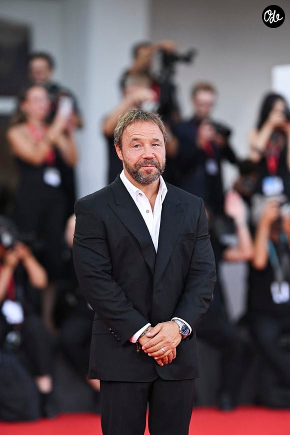 Stephen Graham - Tapis rouge du film "Bunker" à la Mostra de Venise le 8 septembre 2026
©Pierre Perusseau / Bestimage