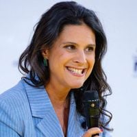"Il est formidable" : Apolline de Malherbe évoque son mari Harold, qui exerce son métier en plein coeur de Paris