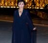 Rachida Dati a vu sa fille Zohra aller dans la même école que ceux de Laetitia Casta
Rachida Dati, ministre de la Culture - Photo Call du « Le Grand Diner du Louvre « lors de la Fashion Week  à Paris le 5 mars 2025. © Olivier Borde /Bestimage