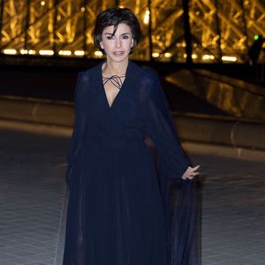 Rachida Dati a vu sa fille Zohra aller dans la même école que ceux de Laetitia Casta
Rachida Dati, ministre de la Culture - Photo Call du « Le Grand Diner du Louvre « lors de la Fashion Week  à Paris le 5 mars 2025. © Olivier Borde /Bestimage