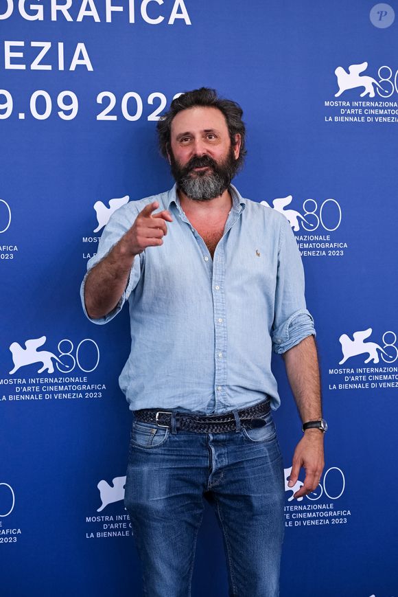 Photocall du film Daaaaaali ! lors du 80ème festival international du film de Venise, La Mostra le 7 septembre 2023. SGP / BESTIMAGE