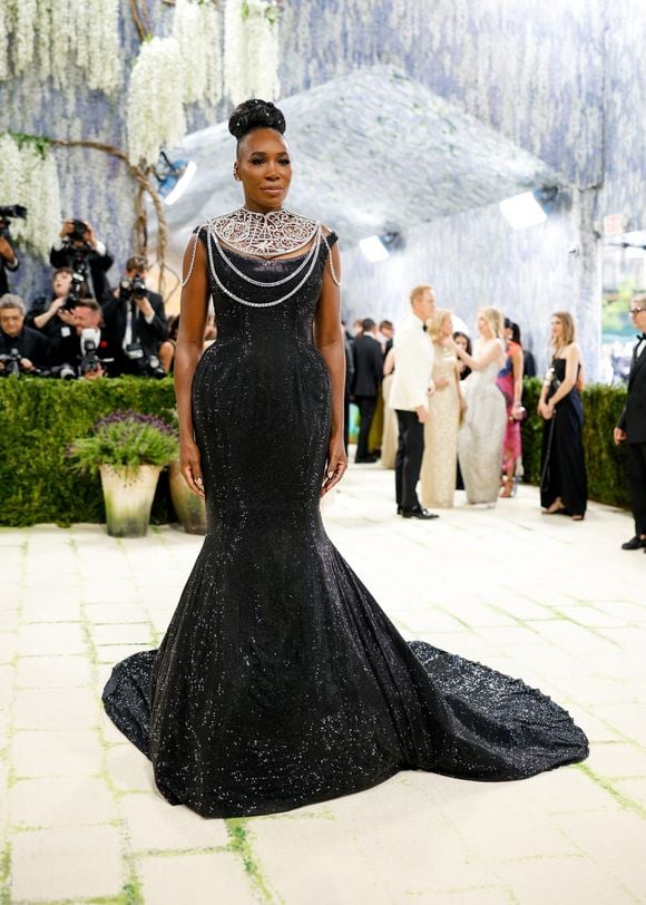 New York, NY Célébrités au Met Gala 2026, célébrant "Costume Art" au Metropolitan Museum of Art à New York City. Backgrid USA / Bestimage