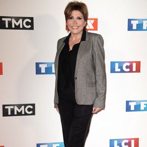 Liane Foly participe à la séance photo du Groupe TF1 au Palais de Tokyo, le 9 septembre 2019 à Paris, en France. Photo de David Niviere/ABACAPRESS.COM