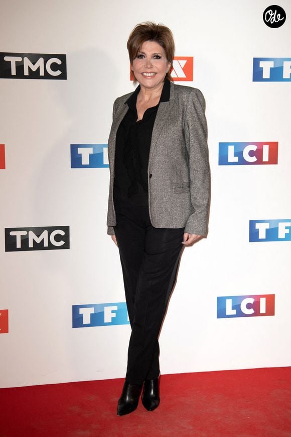 Liane Foly participe à la séance photo du Groupe TF1 au Palais de Tokyo, le 9 septembre 2019 à Paris, en France. Photo de David Niviere/ABACAPRESS.COM