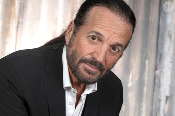 Portrait de Francis Lalanne lors de l'enregistrement de l'émission "Chez Jordan". Le 1er février 2023
© Cédric Perrin / Bestimage