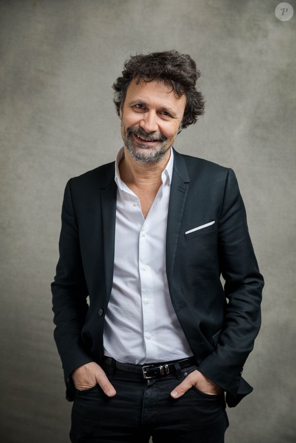 Exclusif - Christophe Carrière - Les membres du jury des Globes de Cristal 2019 au restaurant Fouquet's à Paris, France. Le 22 novembre 2018. © Cyril Moreau / Bestimage
