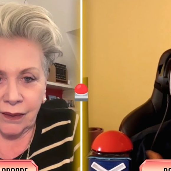 Sur la chaîne YouTube de Censuré, Françoise Laborde affirme que Catherine ne voulait plus voir son mari et qu’il était absent à la fin de sa vie.

Françoise Laborde et David Barbet dans une vidéo sur la chaîne YouTube de Censuré

Capture d'écran de la vidéo YouTube de David Barbet