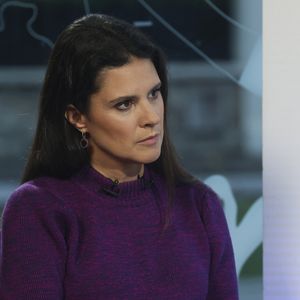 Alors que les élections municipales approchent à grands pas, la journaliste Apolline de Malherbe sera aux commandes des débats et des deux soirées de cet événement politique diffusé sur BFMTV. 

Apolline de Malherbe interviewe Bruno Retailleau lors du tournage de l'émission En Campagne de BFMTV à Bry-sur-Marne en banlieue parisienne, France. Photo par Jeremy Paoloni/ABACAPRESS.COM