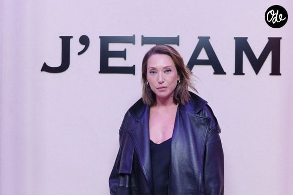 Laura Smet - Les célébrités au défilé ETAM "Collection J'ETAM" lors de la Fashion Week de Paris (PFW) le 30 septembre 2025.

© Rachid Bellak / Bestimage