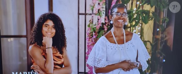 Mariage de Keyn et Jennifer dans "Mariés au premier regard 2025", le 10 mars, sur M6