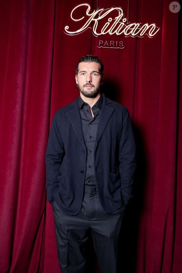 L'heureux élu est Andrea Preti, un mannequin et acteur italien de huit ans son cadet.

Andrea Preti, le fiancé de Venus Williams.

Photo : Backgrid USA / Bestimage