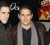Laissant derrière lui sa femme et leurs deux enfants.

James Ransone, Michael Imperioli et Victoria Chlebowski assistent à une projection d'Oldboy à New York City, NY, USA, 11 novembre 2013. Photo by Dave Allocca/Startraks/ABACAPRESS.COM