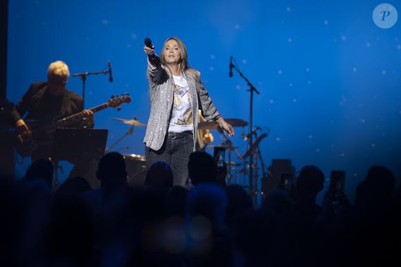 Ils ont enfin une explication sur ce qu'il s'est passé

Exclusif - Hélène (Hélène Rolles) en concert exceptionnel au Théâtre Marigny à Paris pour 2 soirs. Paris © Pierre Perusseau / Tiziano da Silva / Bestimage No web pour Belgique et Suisse
