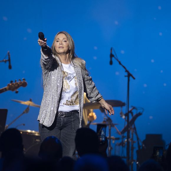 Ils ont enfin une explication sur ce qu'il s'est passé

Exclusif - Hélène (Hélène Rolles) en concert exceptionnel au Théâtre Marigny à Paris pour 2 soirs. Paris © Pierre Perusseau / Tiziano da Silva / Bestimage No web pour Belgique et Suisse