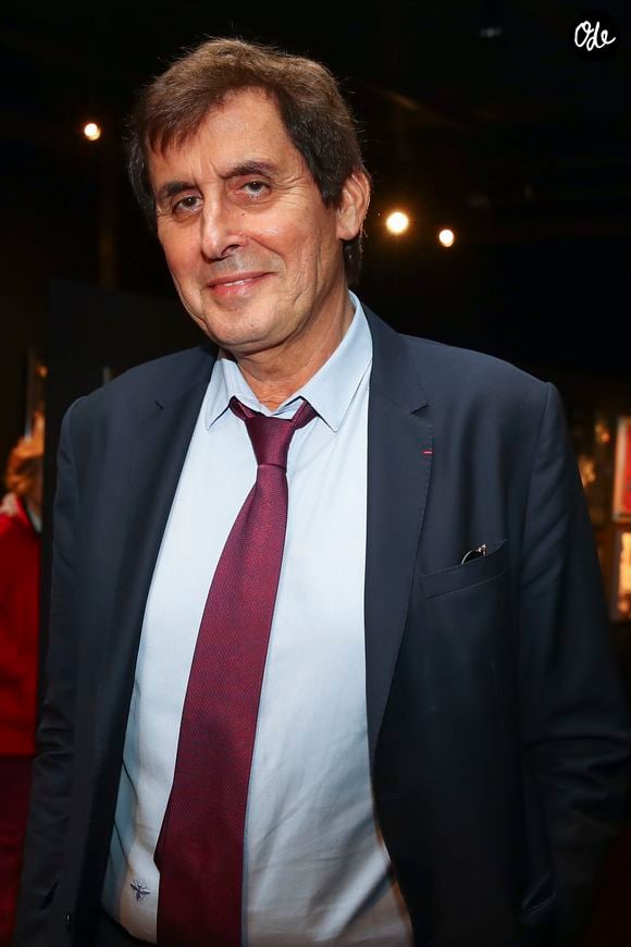Max Guazzini propose à la vente 217 disques d'or, de diamant et de platine à la salle Drouot le jeudi 23 janvier 2020 au profit de la Fondation Bardot. Paris. © Gwendoline Le Goff / Panoramic / Bestimage.