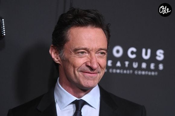**11 décembre 2025, New York (États-Unis) – Hugh Jackman assiste à l'avant-première du film *Song Sung Blue*, à New York.**

STARMAX / BESTIMAGE