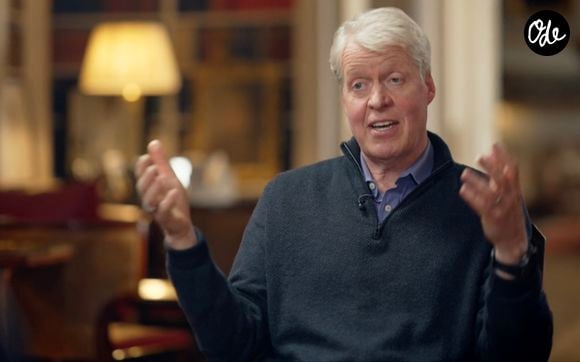 Le frère de Lady Diana, Charles Spencer lors d'une interview accordée à la BBC le dimanche 20 septembre 2026.
Crédit : JLPPA / Bestimage