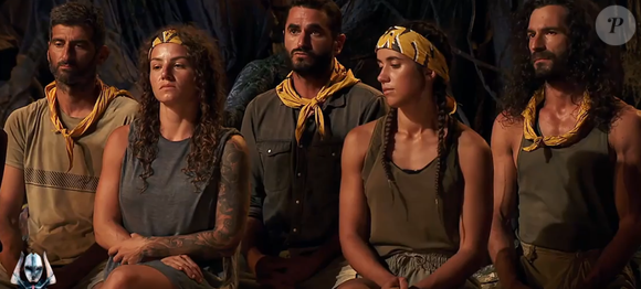 Sixième épisode de "Koh-Lanta, La Revanche des 4 Terres" sur TF1.