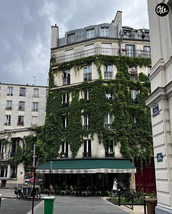 Casimir a ouvert tout récemment dans le 10e arrondissement de Paris.

Copyright : capture d'écran Instagram Eduardo González.