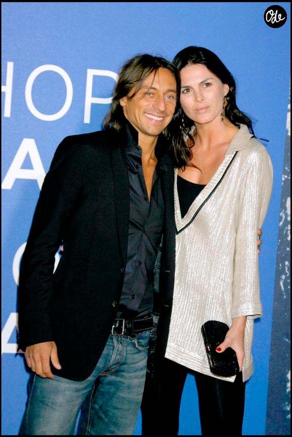 Marié à Ingrid Aleman

Bob Sinclar et Ingrid Aleman en 2006 à Londres 
©DOMINIQUE JACOVIDES / BESTIMAGE