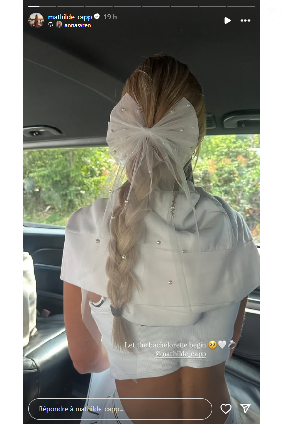 En attendant le jour J, la jeune femme a réuni ses proches dans une superbe villa à Saint-Tropez.

Didier Deschamps : Les festivités de mariage ont commencé pour son fils et sa belle-fille