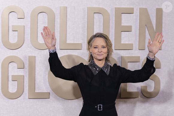 Photocall de la 81ème cérémonie des Golden Globes au Beverly Hilton à Los Angeles le 7 janvier 2024.

© PI via ZUMA Press Wire / Bestimage